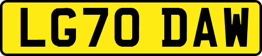 LG70DAW