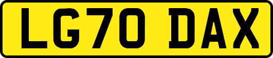 LG70DAX