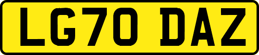 LG70DAZ