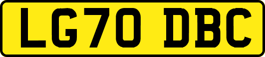 LG70DBC