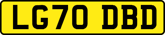 LG70DBD