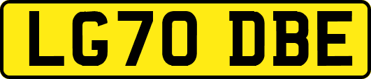 LG70DBE
