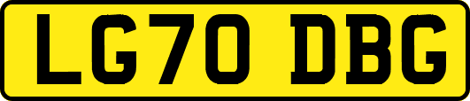 LG70DBG