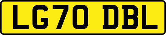 LG70DBL
