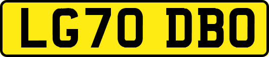 LG70DBO
