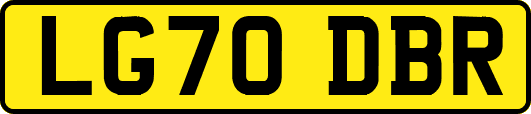 LG70DBR