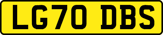 LG70DBS