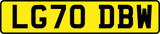 LG70DBW