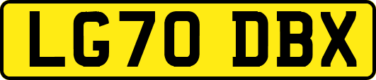LG70DBX