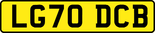 LG70DCB