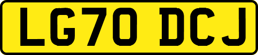 LG70DCJ
