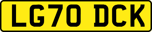LG70DCK