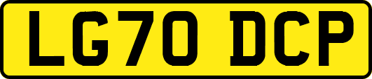 LG70DCP
