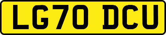 LG70DCU