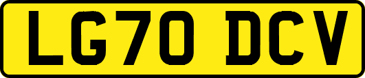 LG70DCV