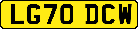 LG70DCW