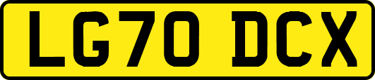 LG70DCX