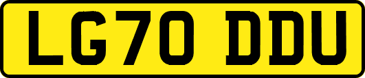 LG70DDU
