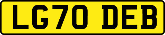 LG70DEB