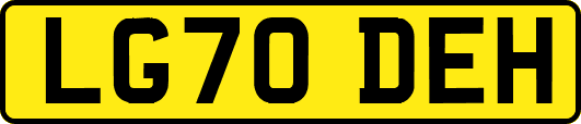LG70DEH