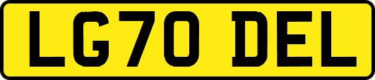 LG70DEL