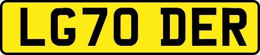 LG70DER