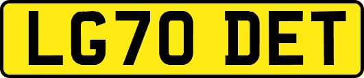 LG70DET