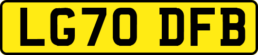 LG70DFB