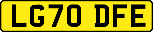 LG70DFE