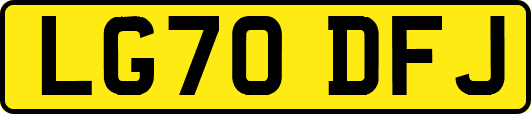 LG70DFJ