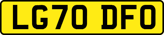 LG70DFO