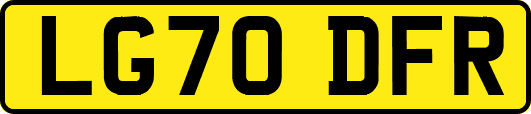 LG70DFR