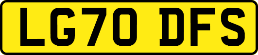LG70DFS