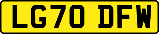 LG70DFW