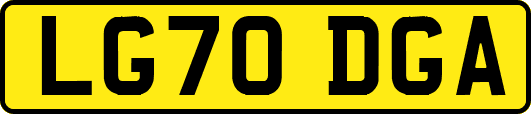 LG70DGA