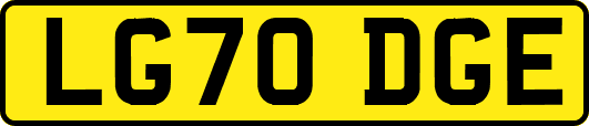 LG70DGE