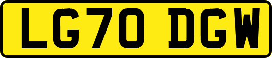 LG70DGW