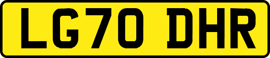 LG70DHR