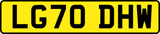 LG70DHW