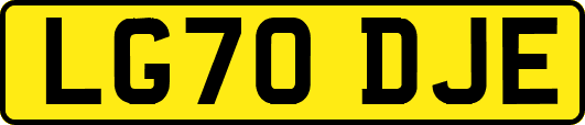 LG70DJE