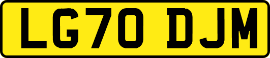 LG70DJM