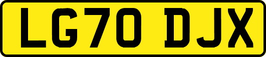 LG70DJX