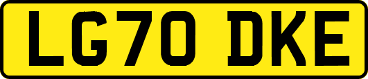 LG70DKE
