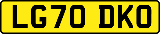 LG70DKO