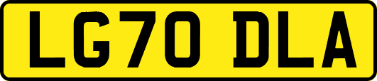 LG70DLA
