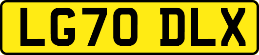 LG70DLX