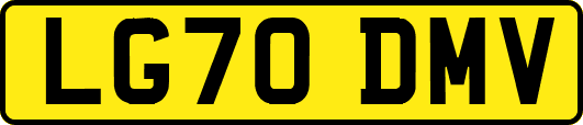 LG70DMV
