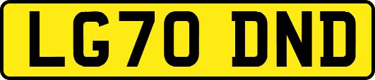 LG70DND