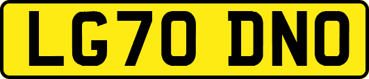 LG70DNO