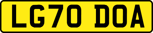 LG70DOA